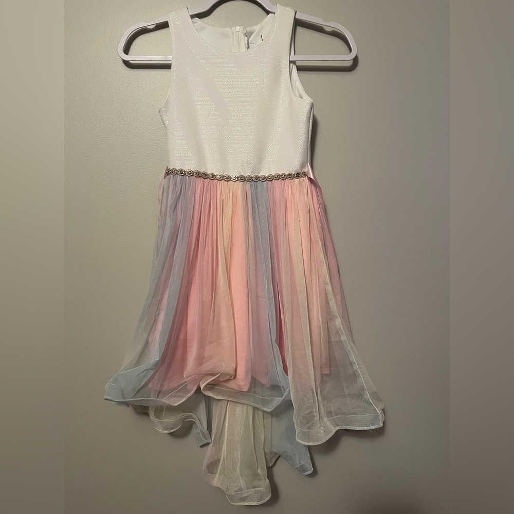 Emily Rose Girls Dress Size 12